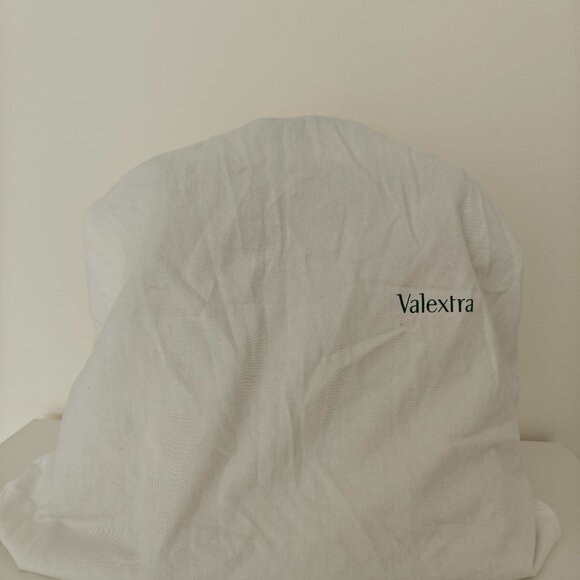 Valextra Iside Medium Backpack, Brown Color main image 7